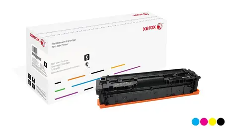 XEROX kompatibilní s HP CF540X (203X) / Toner černá / 3 200 str.