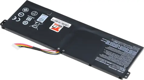 T6 Power Baterie pro Acer Aspire ES1-711 & E5-721 & V3-371 / 4cell / 3150mAh / 48Wh