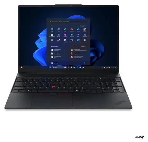 Lenovo ThinkPad E16 Gen 4 černá / Notebook / 16