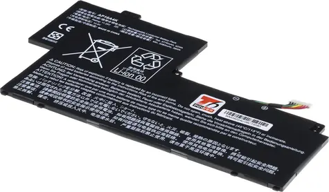 T6 Power Baterie pro Acer Swift 1 SF113-31 / Aspire One AO1-132 / 3cell / 3770mAh / černá