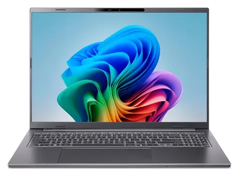 Acer Aspire 16 A16-61M-R3RG šedá / Notebook / 16