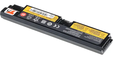 T6 Power Baterie pro Lenovo ThinkPad E570 & E575 & E570c / Baterie pro notebook / 2600 mAh / 38 Wh / 4cell / Li-ion