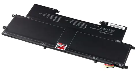 T6 Power Baterie pro HP EliteBook Folio G1 / 4935mAh / 38Wh / 4cell / Li-pol