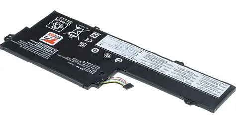T6 Power Baterie pro Lenovo Yoga 720-12IKB / IdeaPad 320S-13IKB / 3cell / 3108mAh / černá