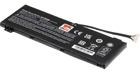 T6 Power Baterie pro Acer Nitro 5 AN515-55 / Predator Helios 300 PH315-52 / ConceptD 3 / 4cell / 3730mAh