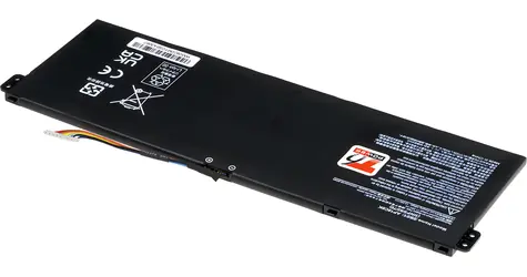 T6 Power NBAC0104 / Baterie pro notebook / Acer Swift 3 SF314-57, Aspire 5 A514-52, A515-54 / 4470 mAh / 50 Wh / 3cell