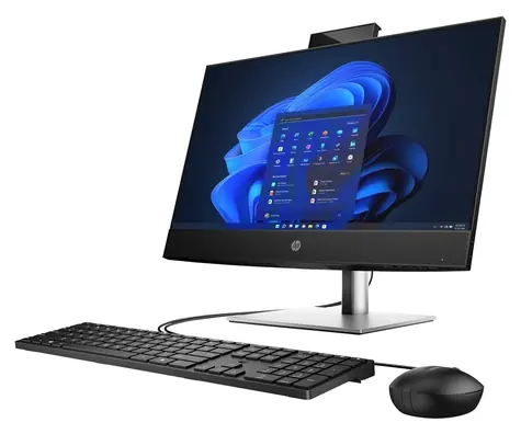 HP ProOne 440 G9 AiO černá / All-in-One počítač / 23,8