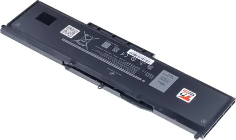 T6 Power Baterie pro Dell Latitude 5580 & 5591 & Precision 3520 & 3530 / 6cell / 8070mAh / 92Wh / Li-pol