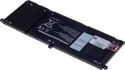 T6 Power Baterie pro Dell Latitude 3410, 3510 & Inspiron 5501, 5505 / Li-pol / 4cell / 3487mAh / 53Wh