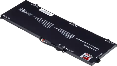 T6 Power Baterie pro HP ZBook Studio G3 & G4 / 4210mAh / 64Wh / 4cell / Li-pol