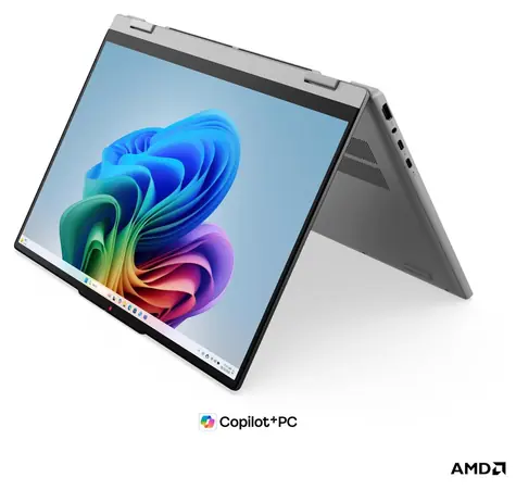 Lenovo IdeaPad 5 2-in-1 15AGP11 šedá / Notebook / 15,3