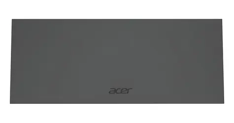 Acer Thunderbolt 4 Dock T34 černá / Dokovací stanice / TB4 / 4x USB-A / 2x USB-C / HDMI 2.1 / 2x DP / RJ45 / PD 96W