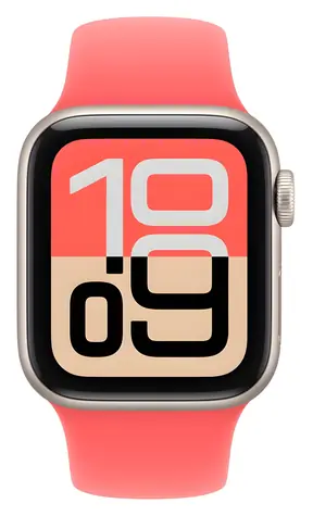 Apple Watch Sport Band 40 mm Bright Guava M/L / Sportovní řemínek