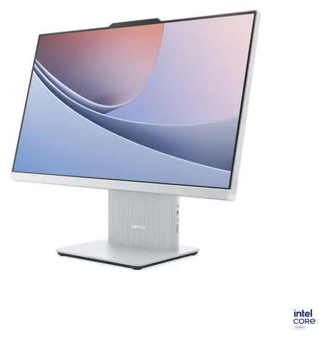 Lenovo IdeaCentre AIO 24ILL11 šedá / 23,8