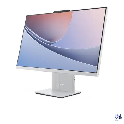 Lenovo IdeaCentre AIO 27ILL11 šedá / All-in-one počítač / 27