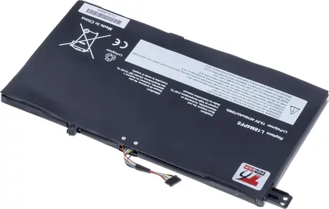 T6 Power Baterie pro Lenovo IdeaPad S540-15IML / S540-15IWL GTX / 4cell / 4610 mAh / černá