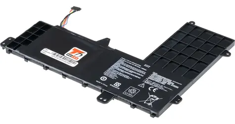 T6 Power Baterie pro Asus E502 & F502 & X502 série / Baterie pro notebook / 4200 mAh / 32 Wh / 2cell / Li-pol