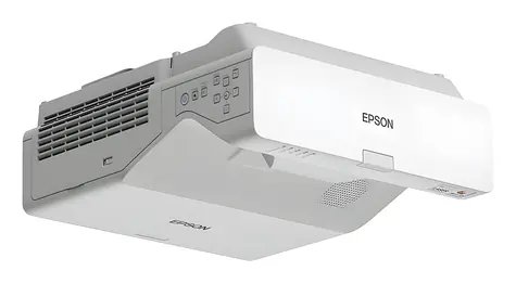 Epson EB-760WI / Projektor / 3LCD / 4100 lm / WXGA / HDMI / LAN / WiFi