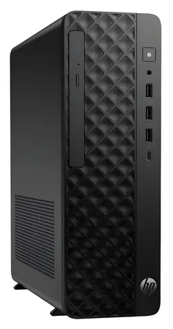 HP ProDesk SFF 2 G1i černá / Stolní počítač / Intel Core i5-14400 2.5GHz / 8GB DDR5 / 512GB SSD / Intel UHD / W11P