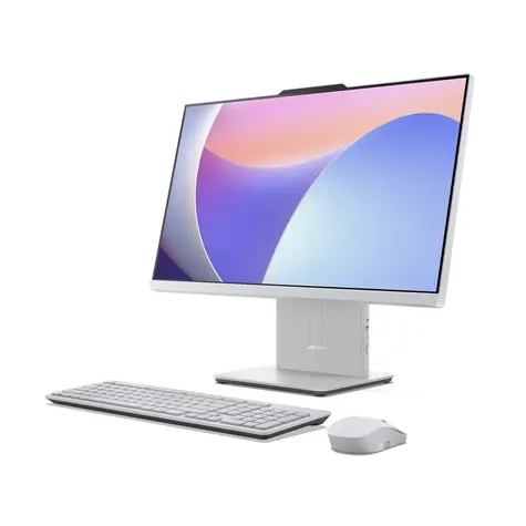 Lenovo IdeaCentre AIO 24IRH9 šedá / All-in-One PC / 23.8