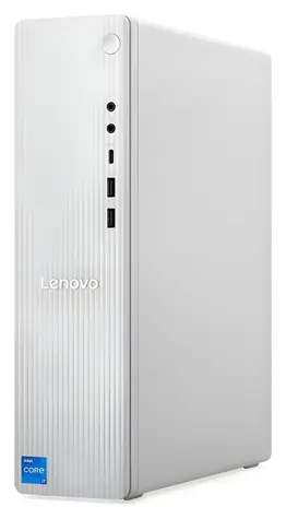 Lenovo IdeaCentre Tower 08IRH9 šedá / Počítač / Intel Core i7-13620H / 16GB DDR5 / 512GB SSD / Intel UHD / W11 Pro
