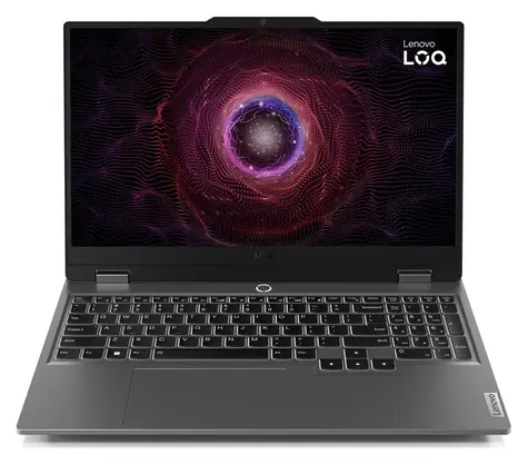 Lenovo LOQ 15AHP9 šedá / Notebook / 15.6