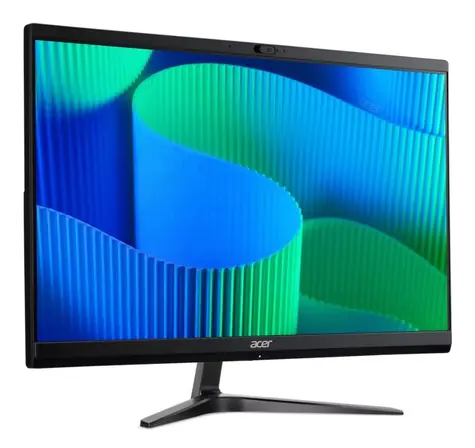 Acer Veriton Z2524G černá / All-in-one / 23,8