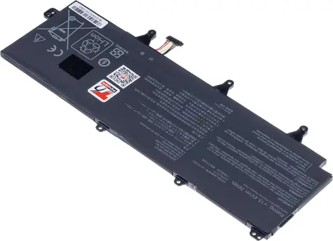 T6 Power NBAS0207 / Baterie pro notebook / Asus ROG Zephyrus GX701GV, GX701GW, GX735GV / 4940 mAh / 76 Wh / Li-poly