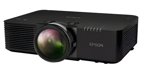 Epson EB-L695SU černá / Projektor / 3LCD Laser / WUXGA / 6200 ANSI lm / krátká projekce / Wi-Fi