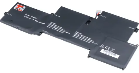 T6 Power Baterie pro HP EliteBook Folio 1020 G1 & 1030 G1 / 4700mAh / 36Wh / 4cell / Li-pol