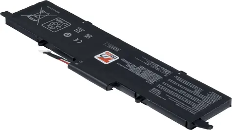 T6 Power Baterie pro Asus ROG Zephyrus G14 GA401 / Li-pol / 4cell / 4940 mAh / 76 Wh