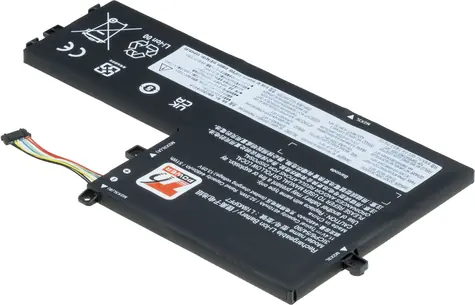 T6 Power / Baterie / Lenovo IdeaPad C340-15IWL, S340-14IML / 4610 mAh / 52,5 Wh / 3cell / Li-poly