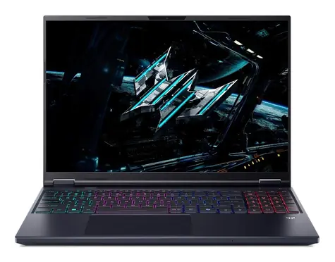Acer Predator Helios Neo 16 (PHN16-73) černá / Herní notebook / 16