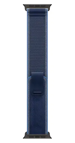 Apple Watch Trailový tah Bright Blue M/L / Řemínek / 44–49 mm / 145–220 mm