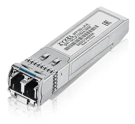 ZyXEL SFP10G-LR / SFP+ transceiver / 10 Gbps / 10 km / 10 ks