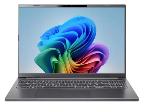 Acer Aspire 16 A16-11M-X18U šedá / Notebook / 16