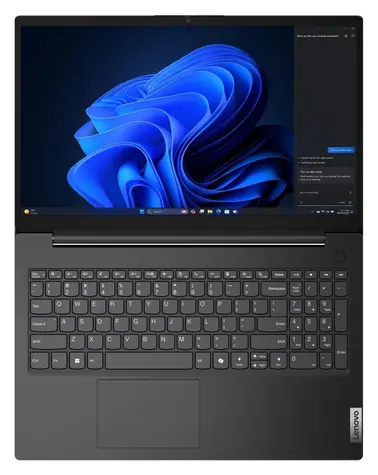 Lenovo V15 G5 IRL černá / Notebook / 15,6