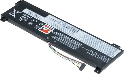 T6 Power Baterie pro Lenovo V130-15IKB & V330-15IKB & V330-15ISK / 2cell / 4030mAh / 30Wh / Li-poly