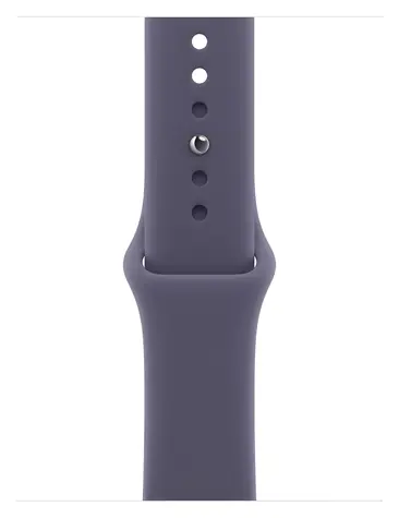 Apple Watch Sport Band 40mm Purple Fog / Sportovní řemínek / M/L / 150–200 mm