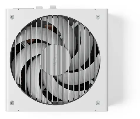 Fractal Design Ion 3 Gold 1000W bílá / Napájecí zdroj / ATX 3.1 / 80PLUS Gold / modulární kabely / aktivní PFC