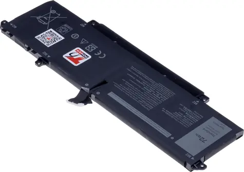 T6 Power Baterie pro Dell Precision 5470 & 5480 & 5490 / 4670 mAh / 72 Wh / 4cell / Li-pol