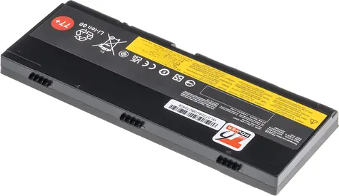 T6 Power Baterie pro Lenovo ThinkPad P50 / P51 / 6cell / 8000 mAh