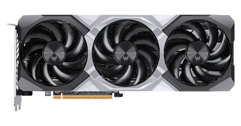 Acer Predator Bifrost Radeon RX 9070 OC / Grafická karta / 2700 MHz / 16GB GDDR6 / 256-bit / 1x HDMI + 3x DP / PCIe 5.0