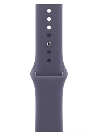 Apple Watch Sport Band 46mm Purple Fog / Sportovní pásek pro Apple Watch / M/L / 160-210 mm