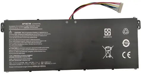 CoreParts Baterie Acer Swift 3/5, Spin 5, ConceptD / Baterie pro notebook