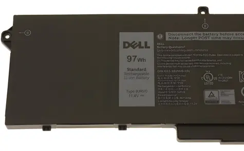 Dell baterie 6-článková 97 Wh Li-Ion / Baterie pro notebook