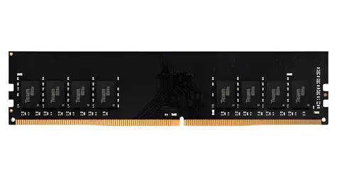 TeamGroup Elite 8GB / Operační paměť / DDR4 / 3200MHz / CL22-22-22-52 / 1.2V / DIMM