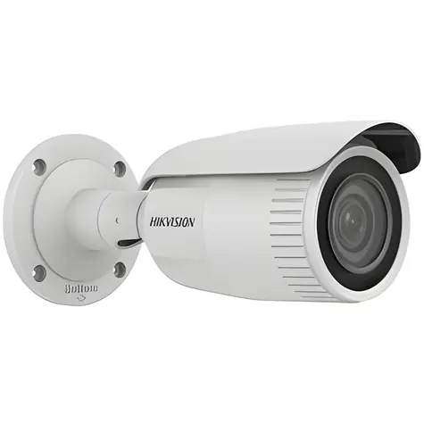 HIKVISION / IP kamera / Bullet / 4 Mpix / obj. 2,8–12 mm motor. / H.265+ / IP67 / IR 50 m / kov