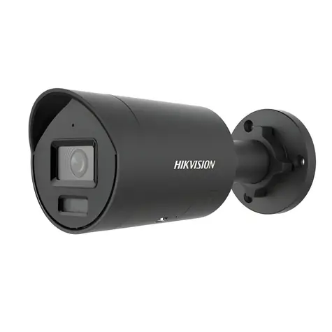 HIKVISION DS-2CD2047G3-LI2UY/SL černá / IP kamera / Bullet / 4Mpix / objektiv 2,8 mm / H.265+
