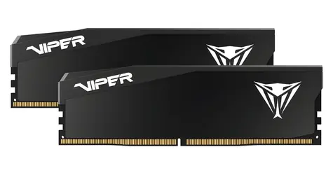 Patriot Viper Elite 5 Ultra 96GB (2x48GB) 6400MHz / DIMM / DDR5 / CL32 / On-Die ECC / XMP 3.0 / 1.4V